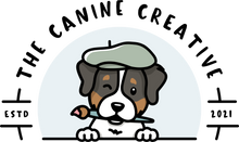 The Canine Creative Logo