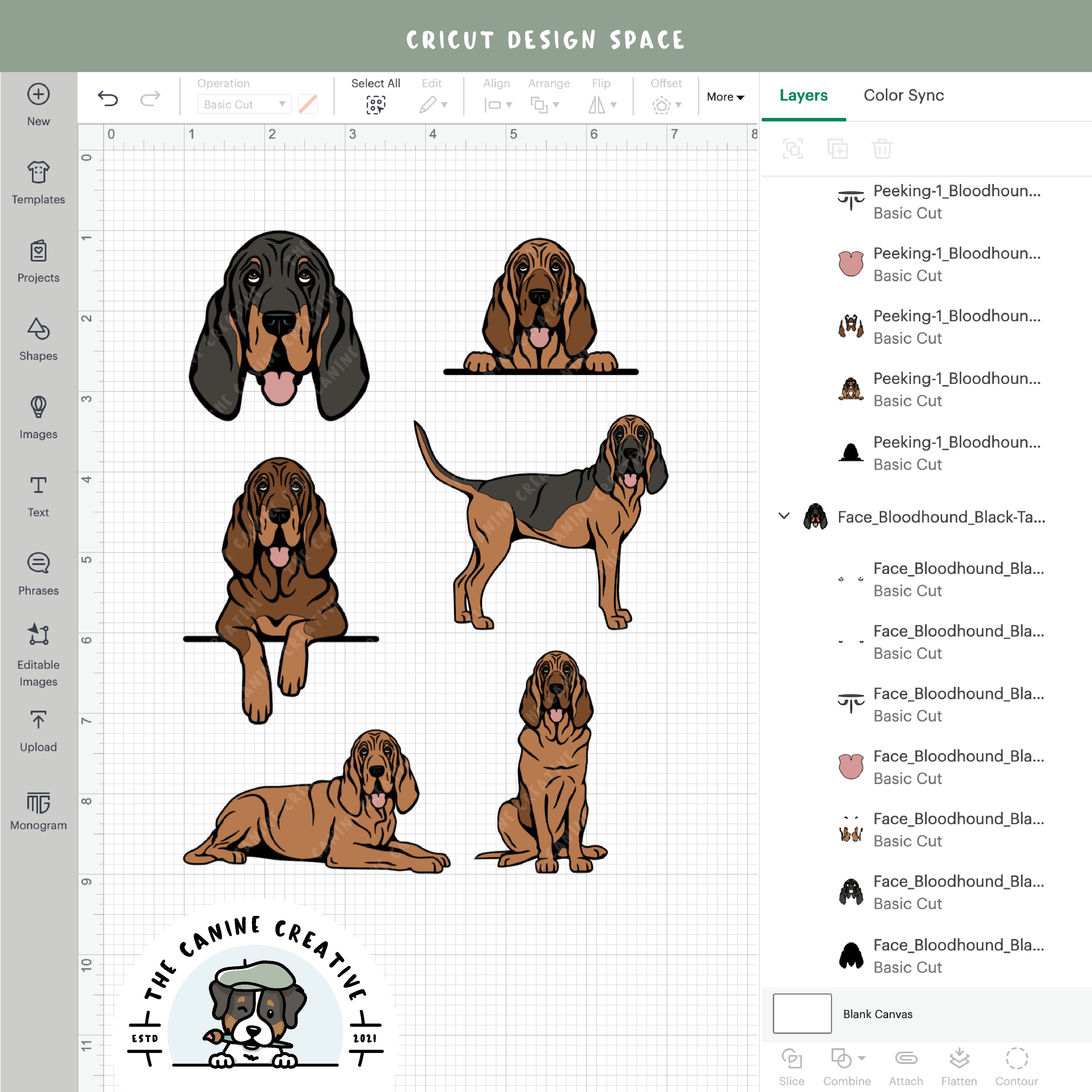 Brown White Basset Hound Dog Patch Embroidered Cut Out Iron On Sew On (3" In - Foto 3