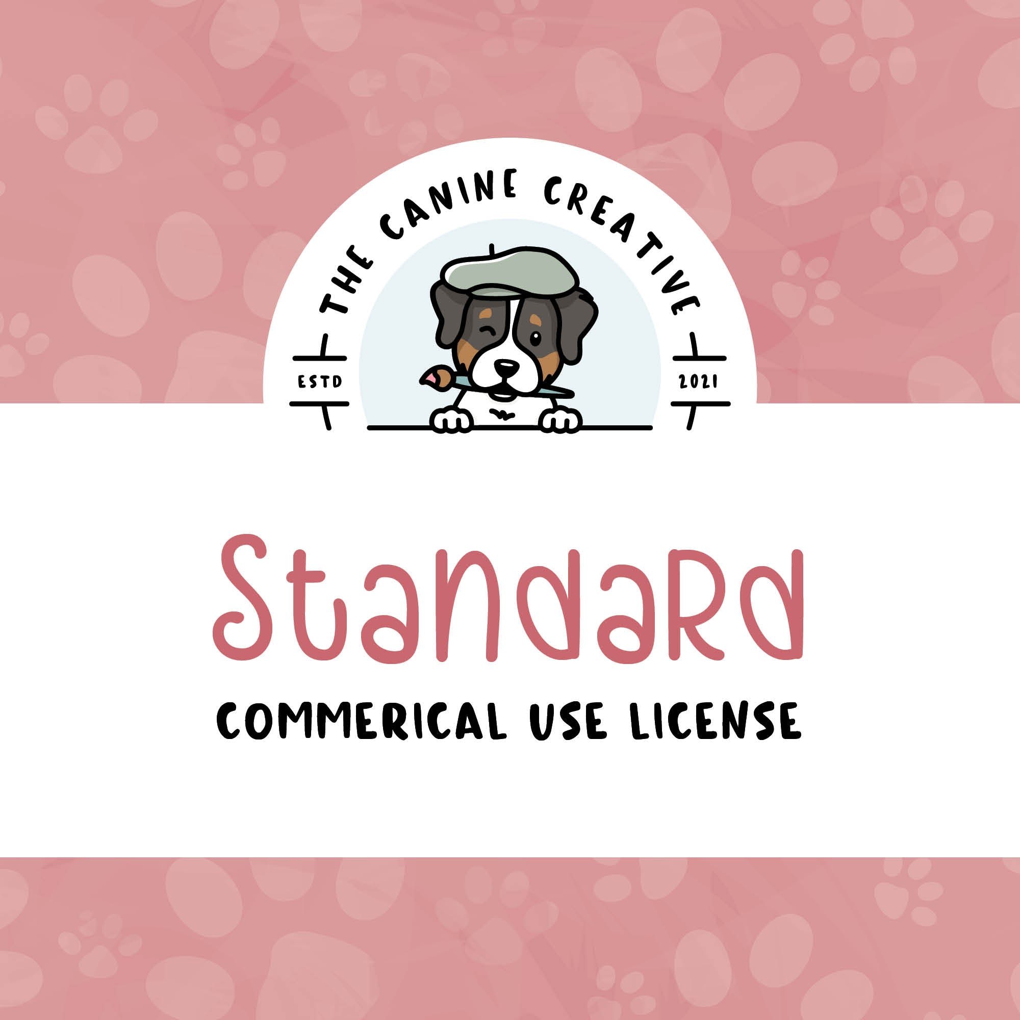 Standard Commercial Use License